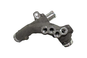 Conducto de admisión de aire