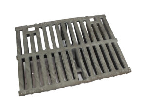 Rejilla de transito pesado grande